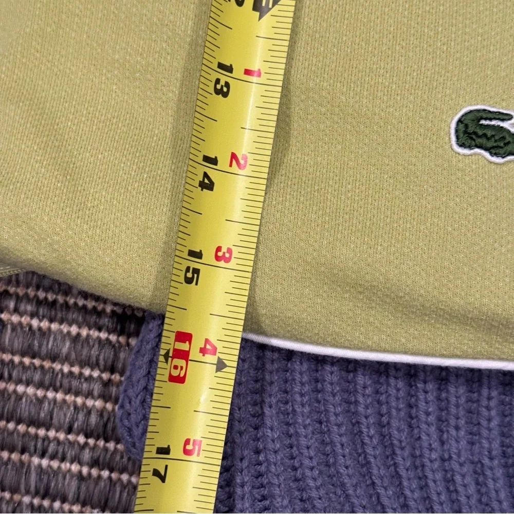 Lacoste Vibrant Yellow and Rich Purple Pillow Covers